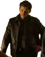 Greyston Holt Neagley Hudson Riley Leather Jacket - Image 3